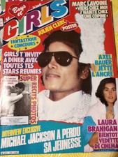 Magazine GIRLS n°255 - nov