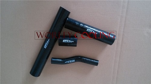 Silicone radiator hose - , for