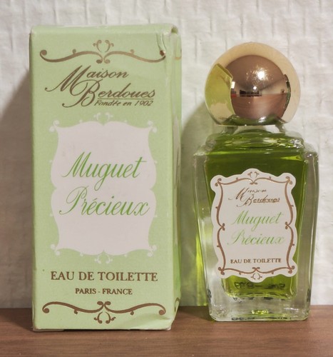 Eau toilette muguet - eau,