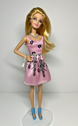 Mattel 2013 barbie - mattel,