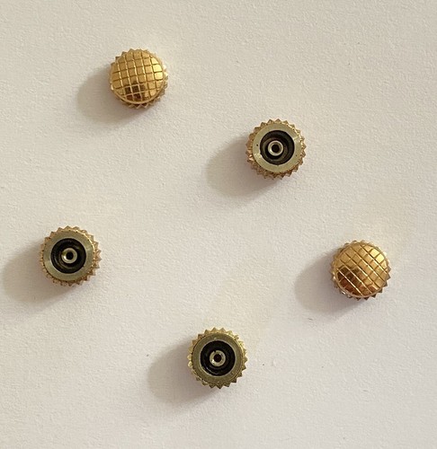 Nos couronne dore montre - nos,