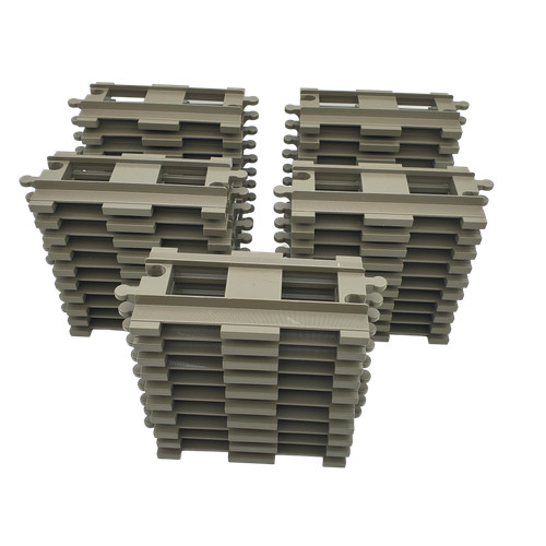 Lego train duplo gris - lego®,