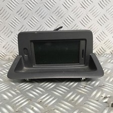 Ecran GPS RENAULT CLIO ESTATE