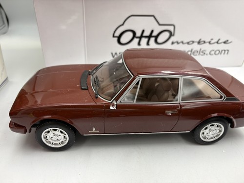 Peugeot 504 v6 coupe - 504,