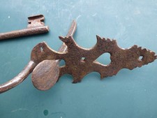 Fer Forgé ancienne fermeture