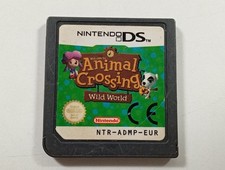 ANIMAL CROSSING WILD WORLD
