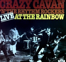 Crazy Cavan And The Rhythm