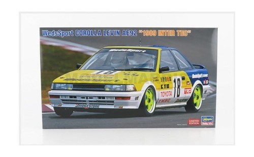 Hasegawa 20531 toyota - toyota,