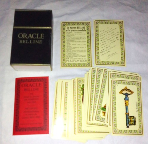 Oracle belline grimaud circa - grimaud,