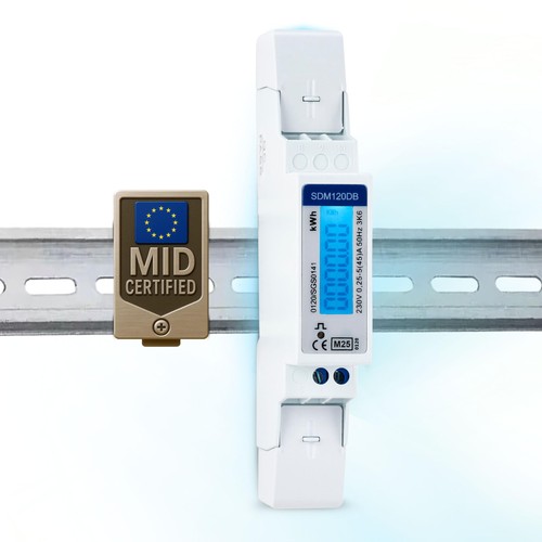 Sdm120dbmid compteur - sdm120dbmid,