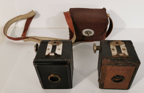 Lot anciens appareils photo - appareils,