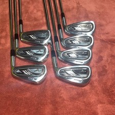 [Mizuno] Jeu de fers JPX 800