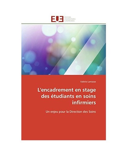 Encadrement stage des - en,