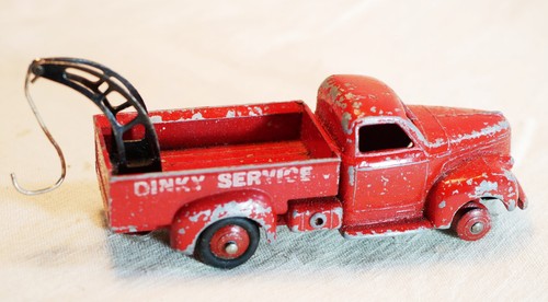 Dinky toys dépanneuse - dinky,