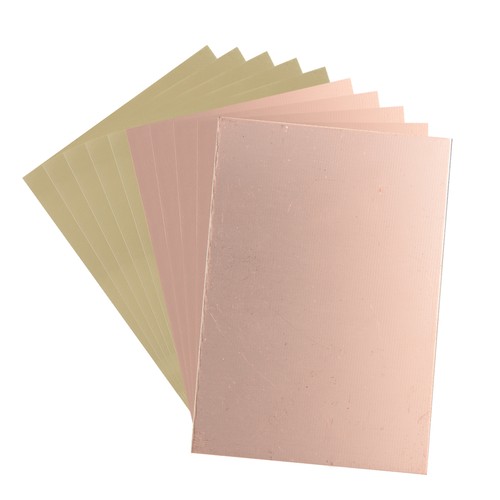 100x70mm stratifié simple - 100x70mm,