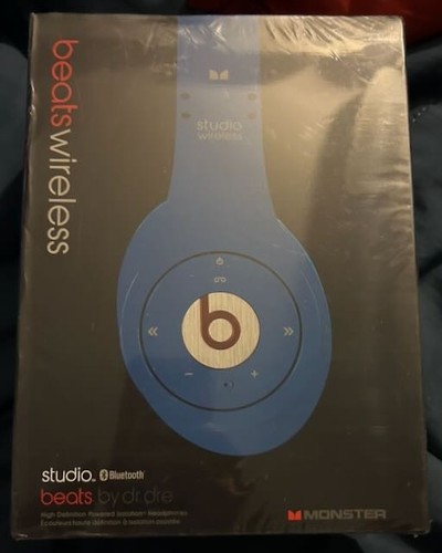 Monster beats studio wireless - studio,