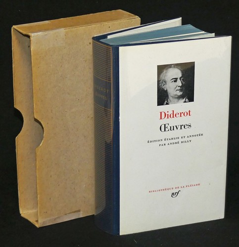 Oeuvres denis diderot la - diderot,