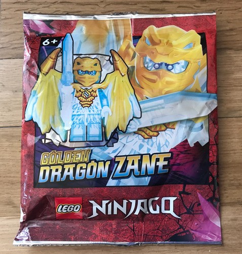 Polybag figurine minifigure - figurine,