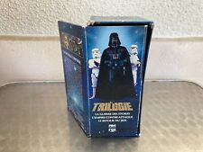 STAR WARS COFFRET TRILOGIE 3 CASSETTES VHS