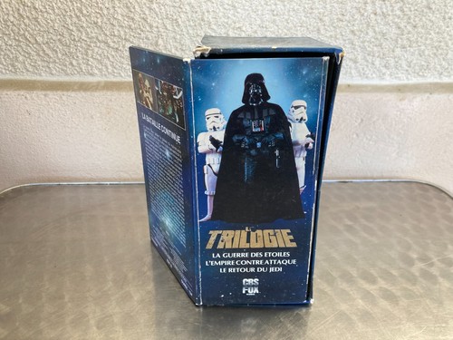 Star wars coffret trilogie - coffret, 3