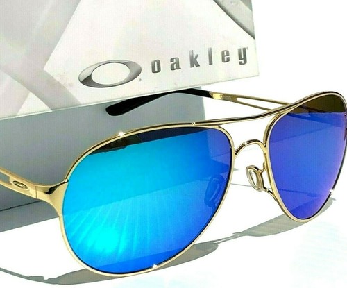 Oakley caveat gold lunettes - gold, de