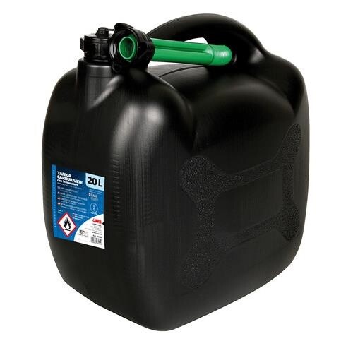 Bidon carburant avec - carburant,