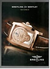 BREITLING POUR BENTLEY