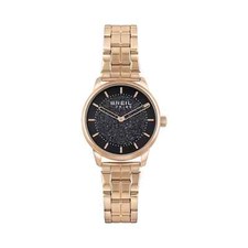 Breil Lucille Montre en Acier pour Femmes EW0543 (0875)