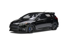 Ford Focus RS Mk3 Black 2017