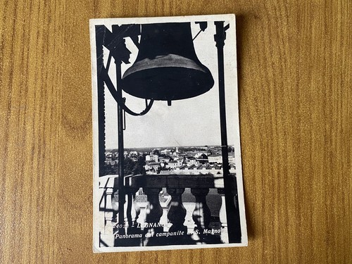 Carte postale legnano panorama - postale,