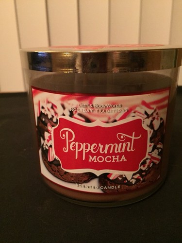 Bath body works - &, peppermint