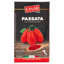 12 Paquets Casar Purée de Tomates Brique 1 Kg