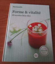 Livre de cuisine THERMOMIX