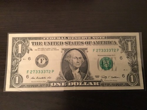 Rare looking radar 1 dollar - radar,