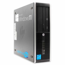 HP 6300 SFF I3 WINDOWS 11 PRO
