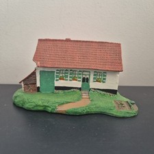 Maison Miniature Resine Decor
