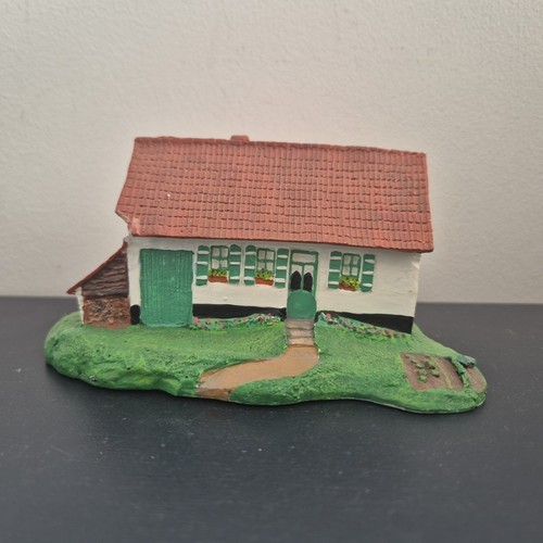 Maison miniature resine - miniature, decor