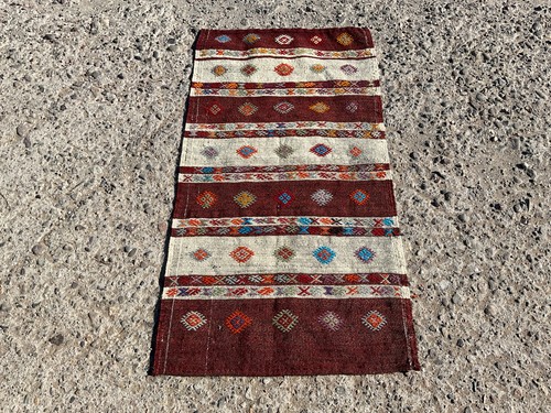 Tapis kilim vintage - , turc