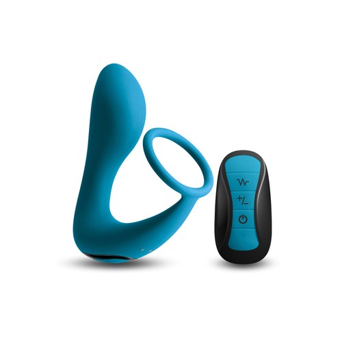 Plug prostatique cockring - prostatique,