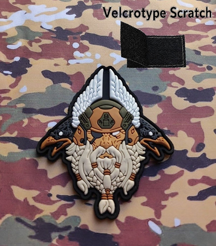 Patch odin god viking - god,