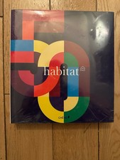 Livre Habitat - 50 Ans De Serge Gleizes