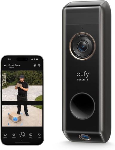 Eufy security t8213 - t8213, dual