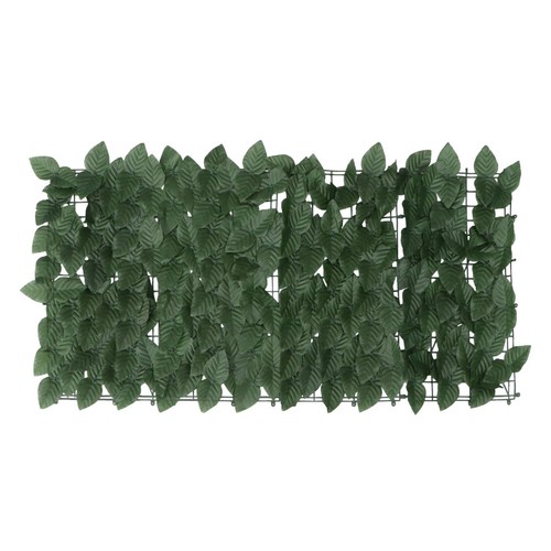 écran feuillage artificiel - feuillage,