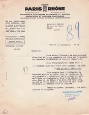 69 LYON electromecanicien