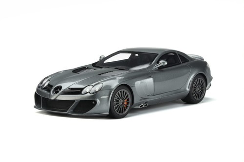 Mercedes slr mso edition - slr,