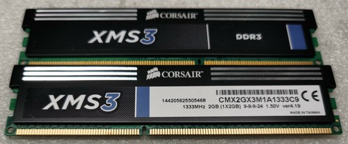 Barette mémoire corsair - ✅barette,