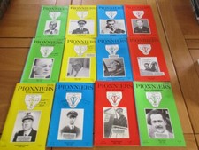 LOT X12 REVUE AERONAUTIQUE