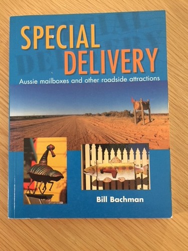 Special delivery aussie - special,