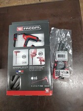 LOT DE JEU DE CLEF BTR FACOM