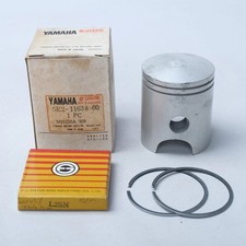 Yamaha YB100 England DX100 YL2